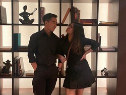 5 Foto Kenzo Putra Ari Wibowo & Lovely Putri Angel Karamoy, Go Publik Pacaran