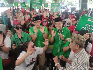 Sandiaga Sebut Suara PPP Tembus 4%, Yakin Ganjar-Mahfud Lolos Putaran Dua