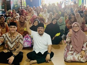 Guru Surabaya Curhat soal Kesejahteraan, Gus Sadad Beri Pesan Ini
