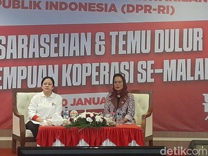Puan Maharani soal Debat Cawapres: Semoga Berjalan Seru