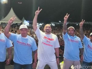 TKD Nilai Dukungan Maruarar untuk Prabowo-Gibran Tak Terlalu Berdampak di Bali
