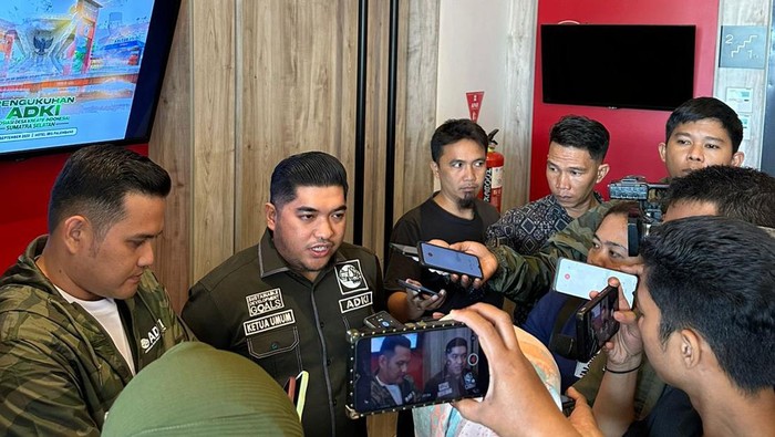 Ketua Umum Asosiasi Desa Kreatif Indonesia (ADKI), Fikri El Aziz, (dok.ist)