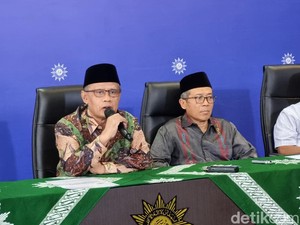 Haedar Nashir Harap Perbedaan Awal Puasa dan Lebaran Tak Jadi Polemik
