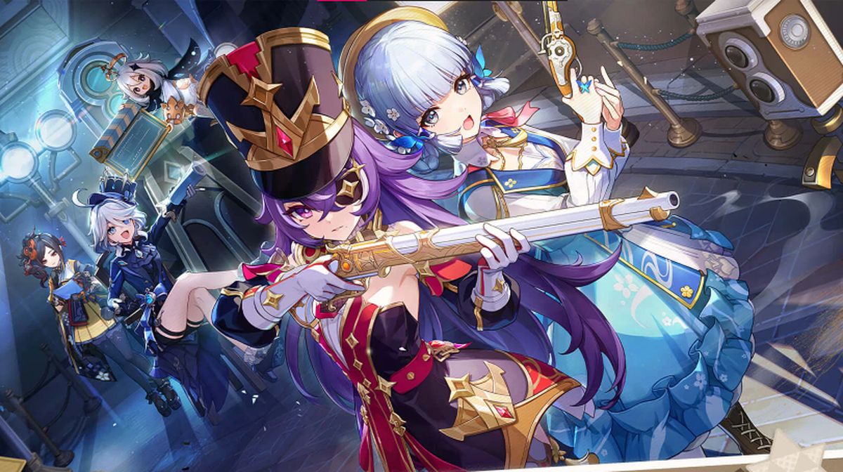 Game Genshin Impact Diduga Menipu dan Langgar Privasi Anak