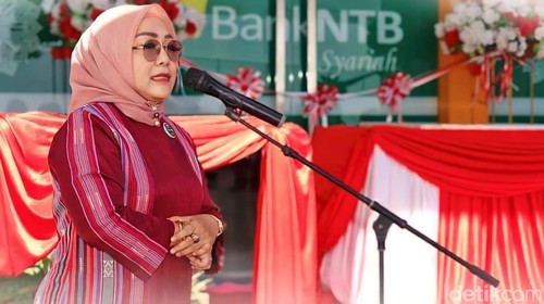Komisaris Independen Bank NTB Syariah, Putu Selly Andayani.