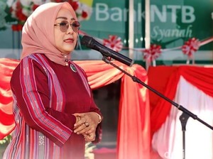 Nama Komisaris Bank NTB Syariah Dipalsukan untuk Ajukan Pinjaman