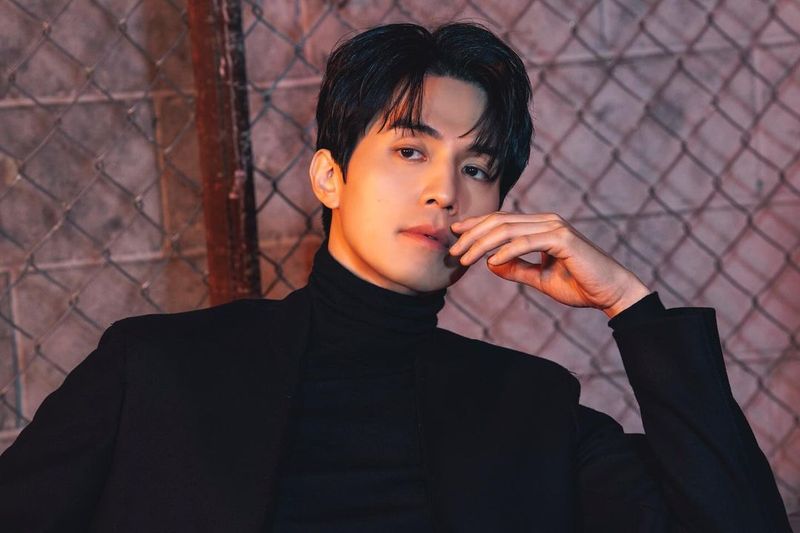 Lee Dong Wook Lee Dong Wook