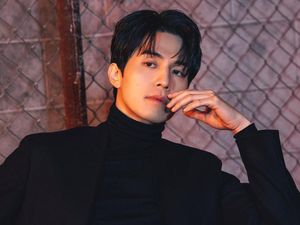 Lee Dong Wook Rayakan Pemakzulan Yoon Suk Yeol
