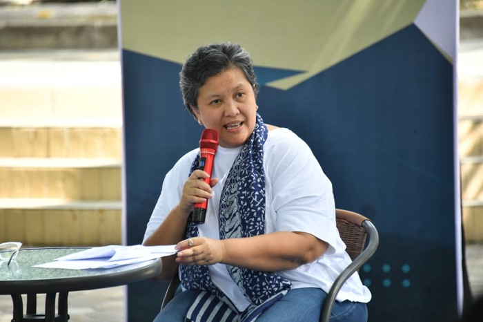 Lestari Moerdijat Lestari Moerdijat