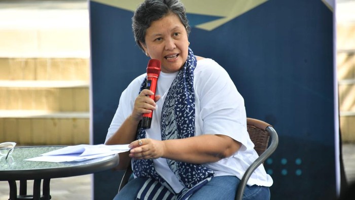 Lestari Moerdijat