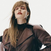 “Aku ingin merahasiakan hal-hal tertentu. Aku tidak ingin menjawab semua identitasku. Kadang aku hanya ingin santai dan menikmati cemilan beignet,” ucapnya dalam podcast Love in Gravity. Foto: Dok. Instagram