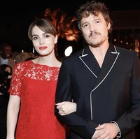 Lux dan Pedro memiliki kedekatan yang sangat kuat. Keluarganya menerima keadaan Lux apa adanya. Pedro bahkan menyebut adiknya itu sebagai orang paling kuat karena berani membuka jati dirinya. Foto: Dok. Instagram