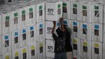 Melihat Pengemasan Logistik Pemilu 2024 di Surabaya