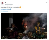 Meme Timnas Indonesia vs Vietnam Piala Asia 2023