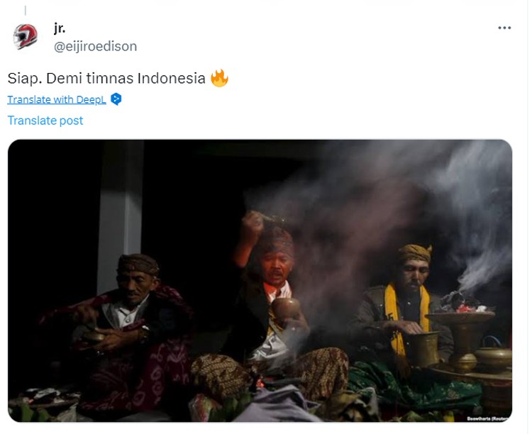 Meme Timnas Indonesia vs Vietnam Piala Asia 2023