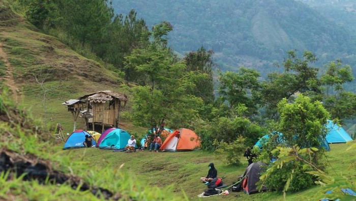 Mendatte Park Enrekang