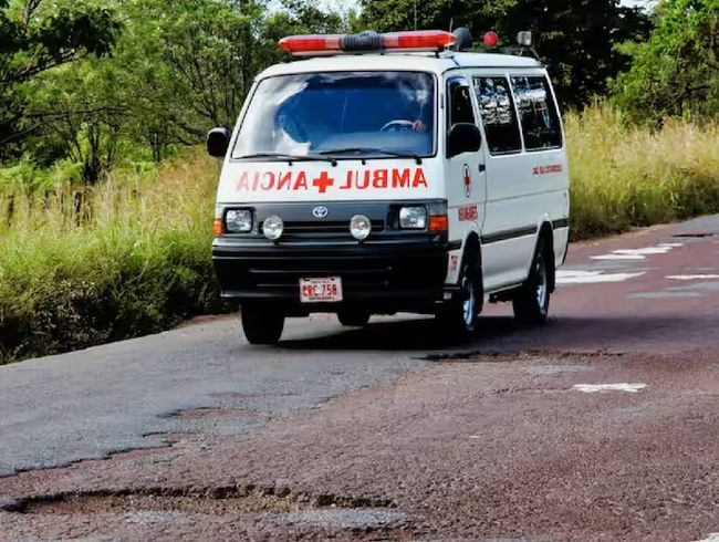 Kisah Mayat Hidup Lagi Usai Ambulans Lewat Jalan Rusak