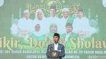 Momen Jokowi Hadiri Harlah ke-78 Muslimat NU di GBK