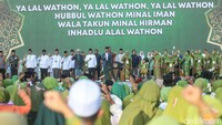 Dilansir situs resmi NU Online, Harlah ke-78 Muslimat NU mengusung tema Membangun Ketahanan Keluarga Untuk Menguatkan Ketahanan Nasional. Peringatan Harlah ke-78 ini diharapkan dapat menjadi momentum doa bersama untuk kemaslahatan Indonesia dan menunjukkan kesatuan Muslimat NU dalam mendukung nilai-nilai keagamaan dan kemanusiaan.