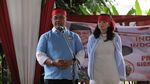 Momen Pemuda Pelajar Mahasiswa Laimu Deklarasi Mendukung Prabowo-Gibran