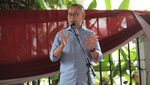 Momen Relawan Pergerakan Pelaut Indonesia Dukung Prabowo-Gibran