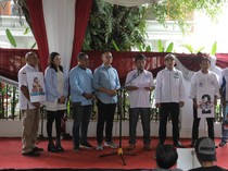 Momen Relawan Pergerakan Pelaut Indonesia Dukung Prabowo-Gibran