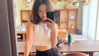 Nana Mirdad mengaku gemetar saat membawa bayi tersebut ke rumah sakit. Beruntung kesigapannya menyelamatkan bayi tersebut tepat waktu sehingga anak yang ditemukan kembali sehat. Foto: Instagram/nanamirdad_