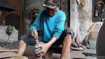 Pengerajin Gong Junrejo Kota Batu Riwayatmu Kini
