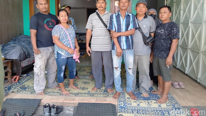Paguyuban Kuliner Solo Guk-guk bersatu, saat ditemui di Kelurahan Nusukan, Kecamatan Banjarsari, Kota Solo, Sabtu (20/1/2024).