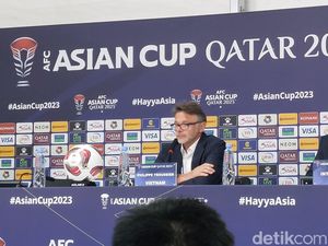 Pelatih Vietnam Nilai Skuad Indonesia Berkualitas