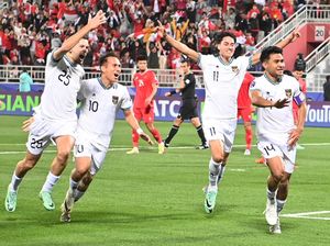 Nobar Indonesia Vs Jepang di Balkot Solo, Jl Sudirman Tutup Mulai 18.00 WIB