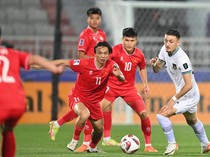 Kata Pemain Vietnam Setelah Dipulangkan Indonesia dari Piala Asia 2023