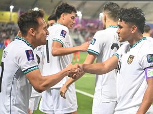 Timnas Indonesia Kalahkan Vietnam Berkat Kerja Keras