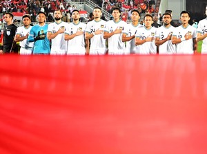 Sejarah Pertemuan Indonesia Vs Australia: Garuda Terakhir Menang 43 Tahun Lalu