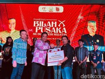 Pj Gubernur Sulsel Siapkan Modal untuk Pekerja Seni Lewat KUR Tanpa Agunan