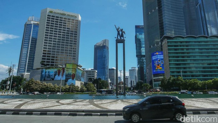 Berdasarkan prakiraan Badan Meteorologi Klimatologi dan Geofisika (BMKG) seluruh wilayah di Ibu Kota bakal cerah berawan sepanjang hari, Sabtu (20/1/2024).