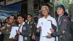 Potret Slank Deklarasi Dukung Ganjar-Mahfud