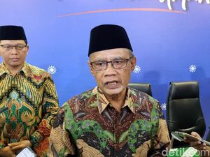 Muhammadiyah Sampaikan Penetapan Awal Puasa dan Lebaran Tahun 2024