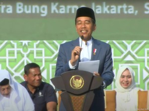 Indikator: Kepuasan Terhadap Kinerja Presiden Jokowi Meningkat Jadi 79,3%