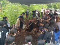 Polisi Ekshumasi Mayat Pria yang Ditemukan Tewas di Perairan Tenau