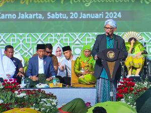 Rais Aam PBNU: Barang Siapa Menghina Presiden, Allah Akan Membalasnya