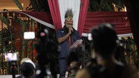 Direktur Papua Center, Franky Umpain mengatakan 14 Februari merupakan hari kasih sayang Prabowo untuk rakyat Indonesia. Dia mengatakan relawan Papua Center sepakat mendukung Prabowo-Gibran pada Pilpres 2024.