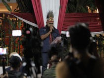 Relawan Papua Center Dukung Prabowo-Gibran, Siap Menangkan 1 Putaran