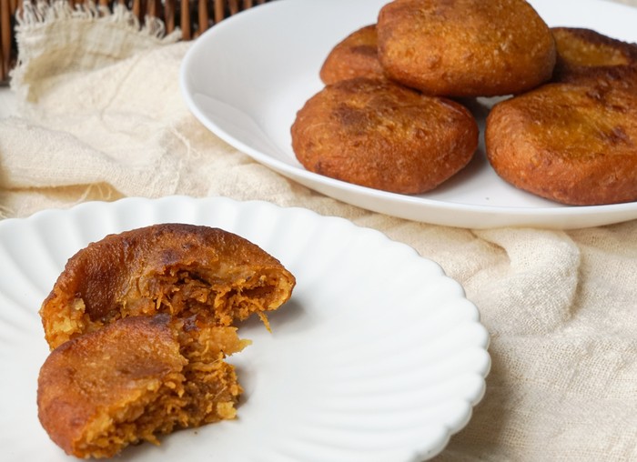 Resep Cucur Badak