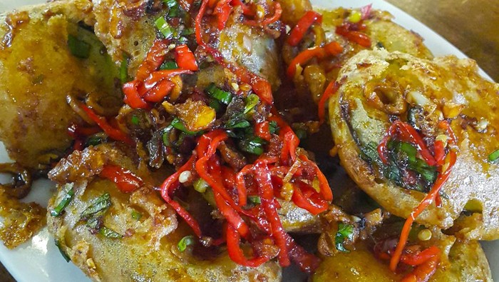 Resep Terong Goreng Tepung Bumbu Cabe