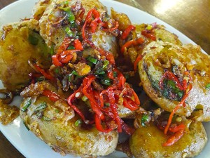 3 Resep Terong Buat Lauk, Bumbu Balado hingga Raos ala Resto Bandung