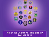 21 PTN-BH Siap Lakukan Riset Kolaborasi Indonesia 2024, Ada Kampusmu?