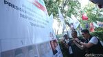 Saat 1.000 Ojol Jakarta Deklarasi Dukung Ganjar-Mahfud