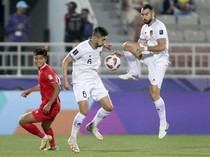 Sandy Walsh dan Jordi Amat Cedera Jelang Lawan China
