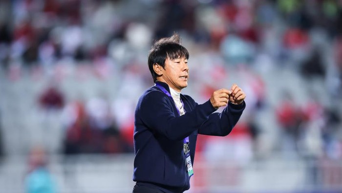 Shin Tae-yong.